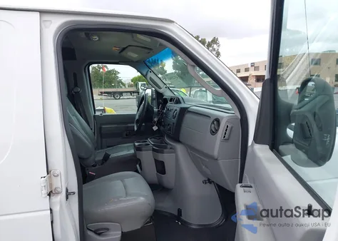 2011 Ford E-250 Commercial из США, поврежденный, VIN 1FTNS2EL4BDA18284